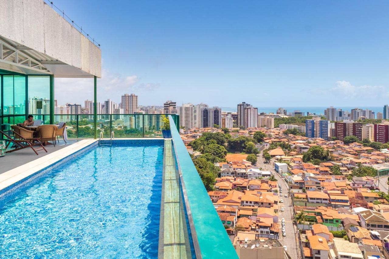 Sotero Hotel By Castelo Itaipava السلفادور المظهر الخارجي الصورة
