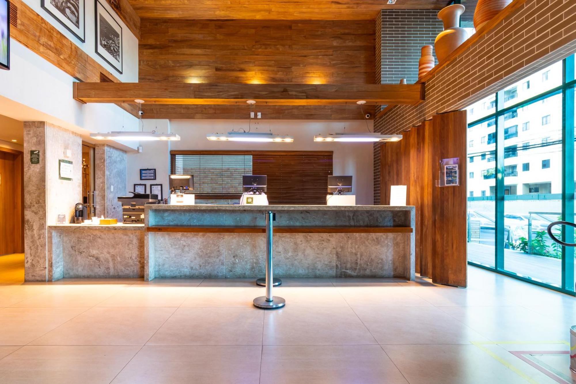 Sotero Hotel By Castelo Itaipava السلفادور المظهر الخارجي الصورة