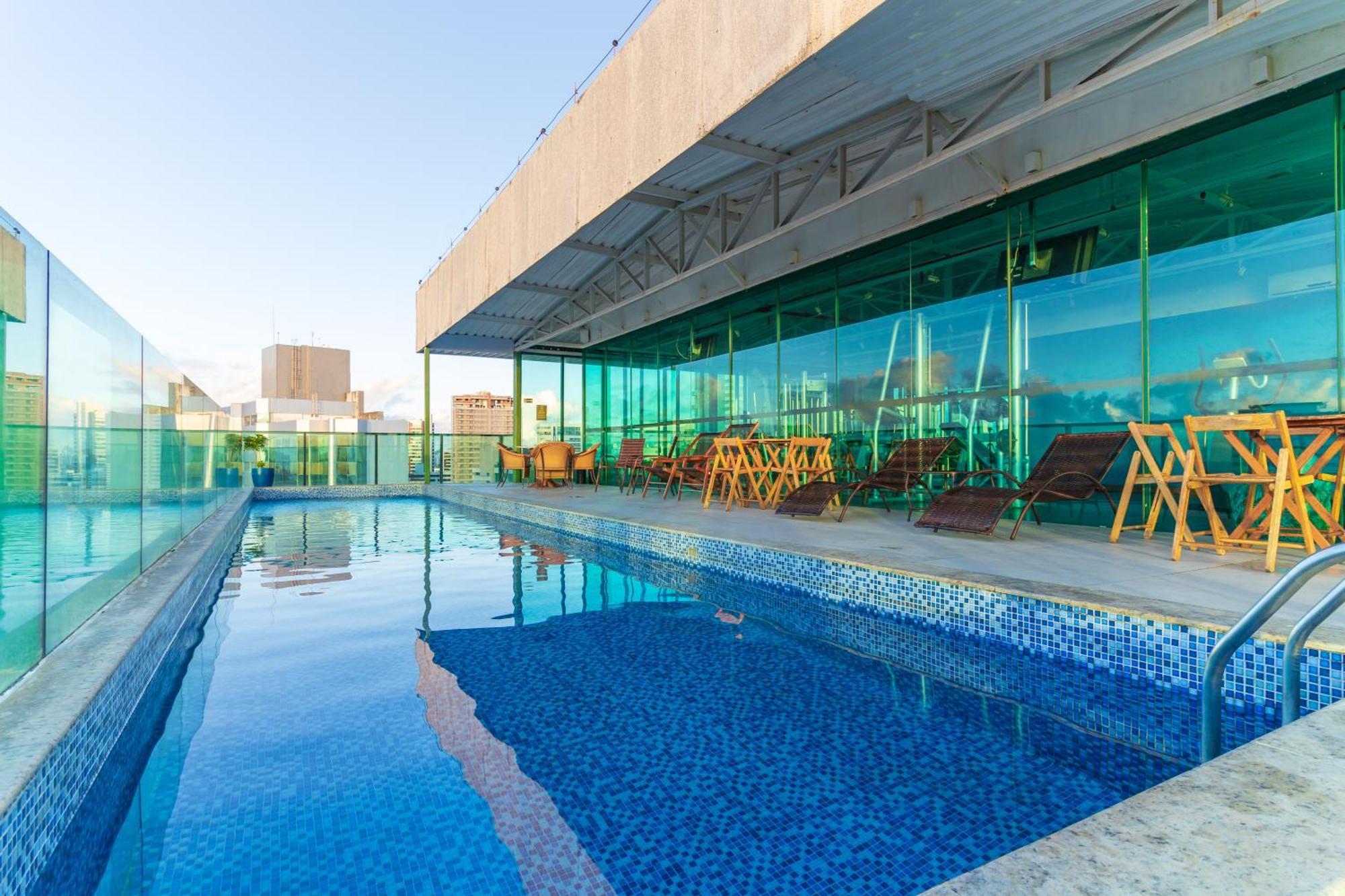 Sotero Hotel By Castelo Itaipava السلفادور المظهر الخارجي الصورة