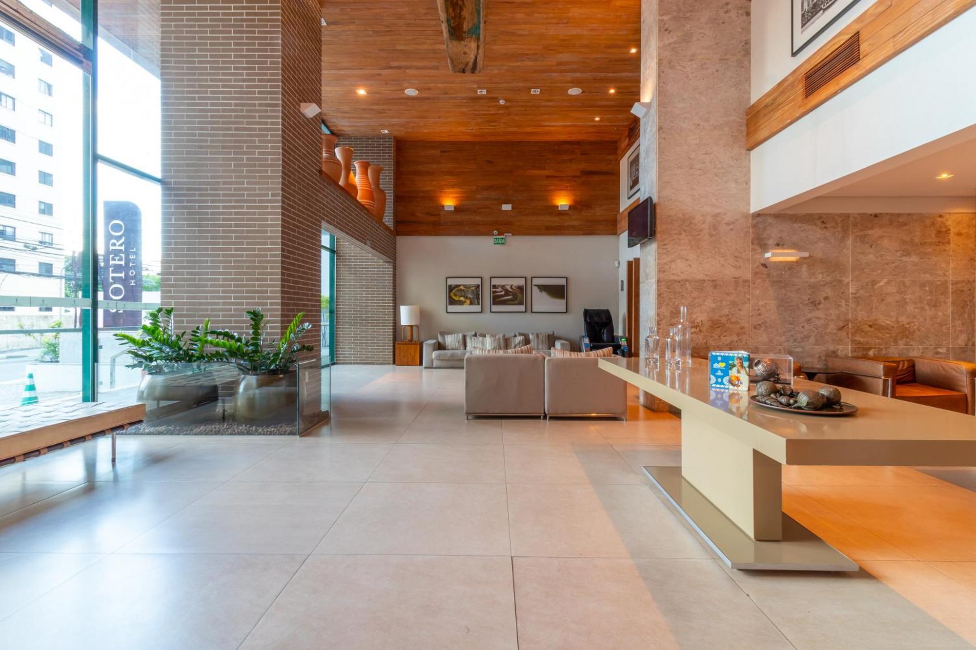 Sotero Hotel By Castelo Itaipava السلفادور المظهر الخارجي الصورة