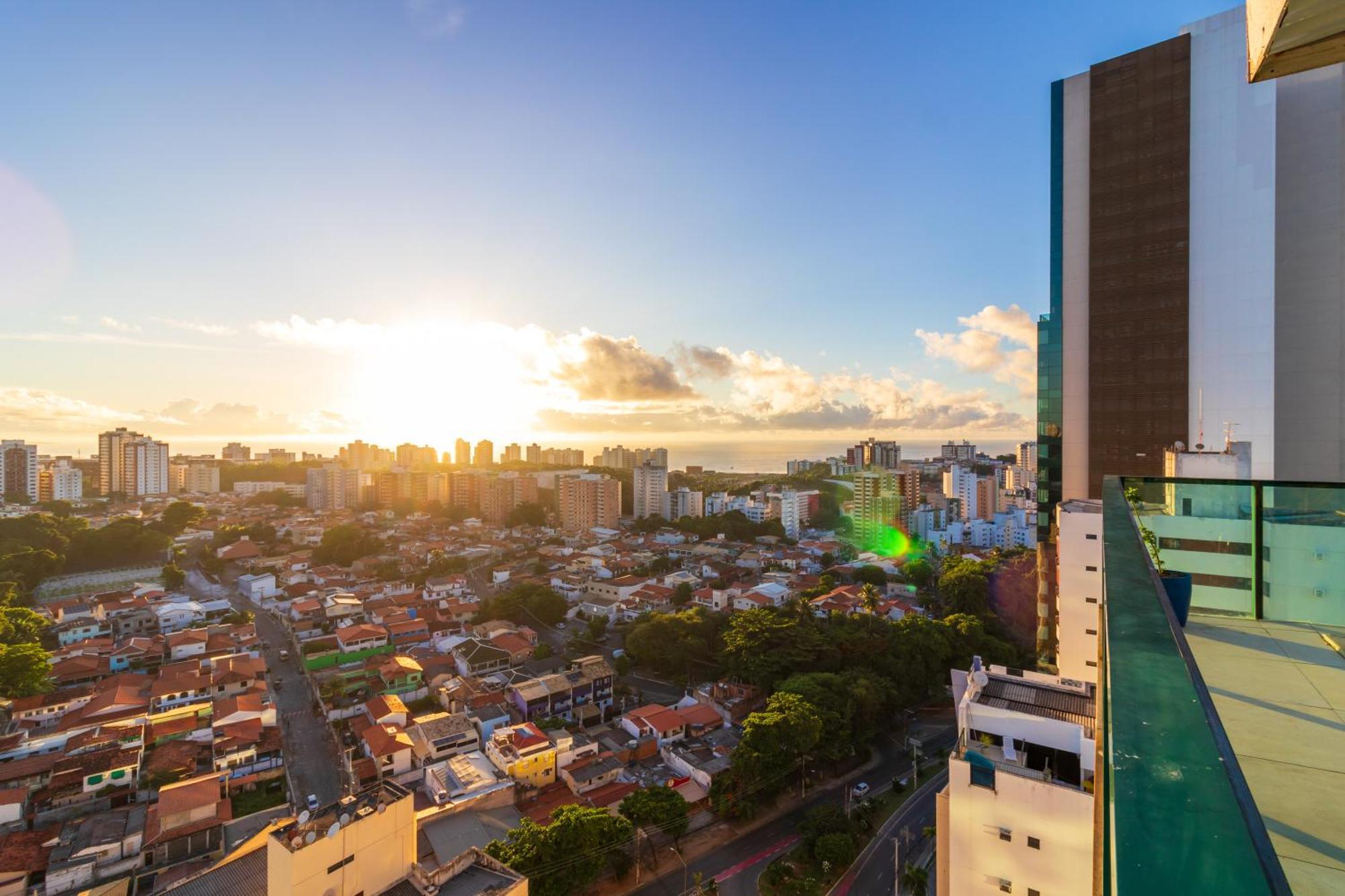 Sotero Hotel By Castelo Itaipava السلفادور المظهر الخارجي الصورة